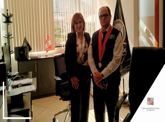 ODANC Lima Sur promueve el acercamiento ciudadano con exitoso lanzamiento de programas en Manchay