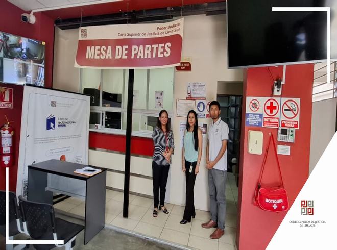 Lanzamiento exitoso del Programa "La Casilla Electrónica para un proceso rápido y efectivo"