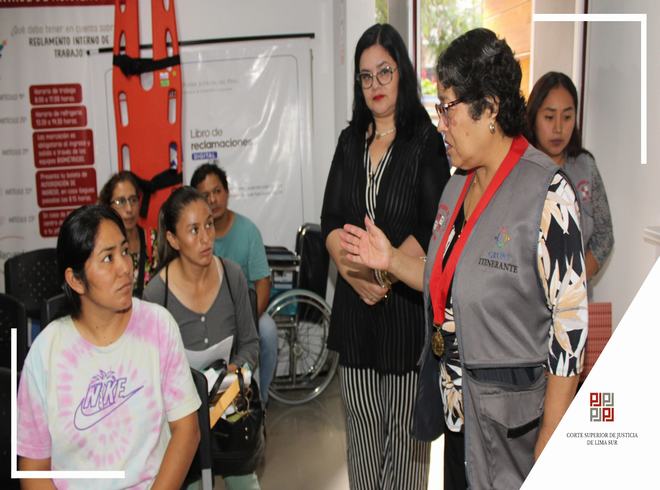 Éxito en la implementación del Programa "La casilla electrónica y su necesidad para un proceso rápido y efectivo"
