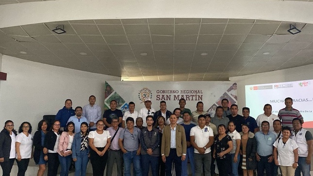 Dirección Regional de Trabajo y Promoción Del Empleo realiza seminario sobre seguridad y salud en el trabajo