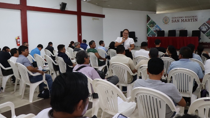Dirección Regional de Trabajo y Promoción Del Empleo realiza seminario sobre seguridad y salud en el trabajo