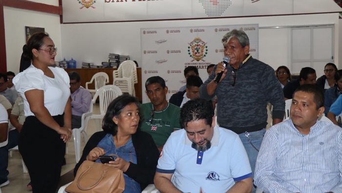 Dirección Regional de Trabajo y Promoción Del Empleo realiza seminario sobre seguridad y salud en el trabajo