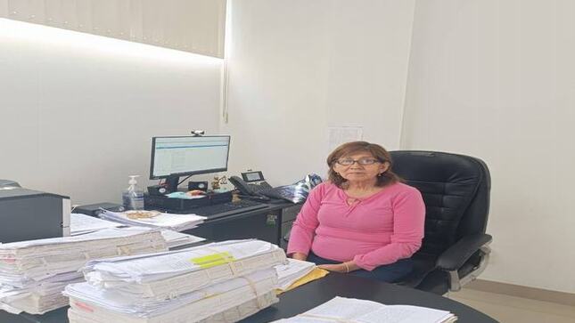 Importante Maratón Laboral de sábado de nuestros jueces y trabajadores