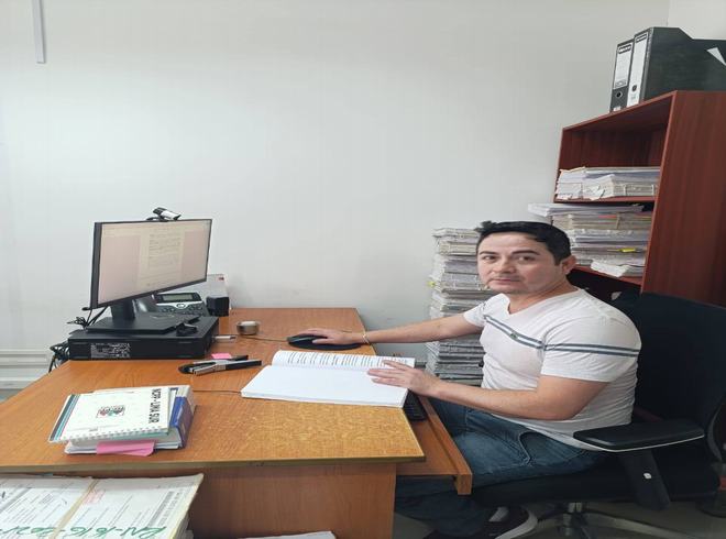 Importante Maratón Laboral de sábado de nuestros jueces y trabajadores