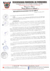 Vista preliminar de documento RESOLUCION DE ALCALDIA 058-2025-MPP-RA