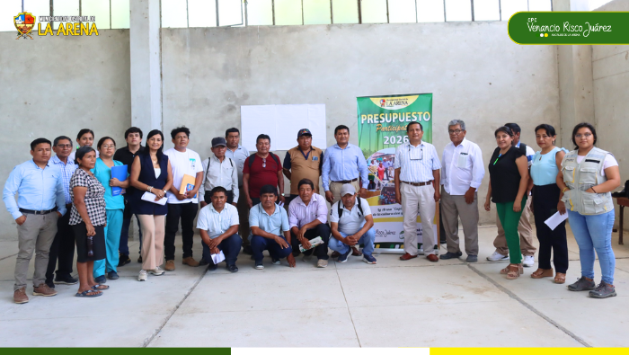 Presupuesto Participativo