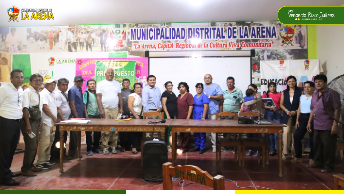 Presupuesto Participativo