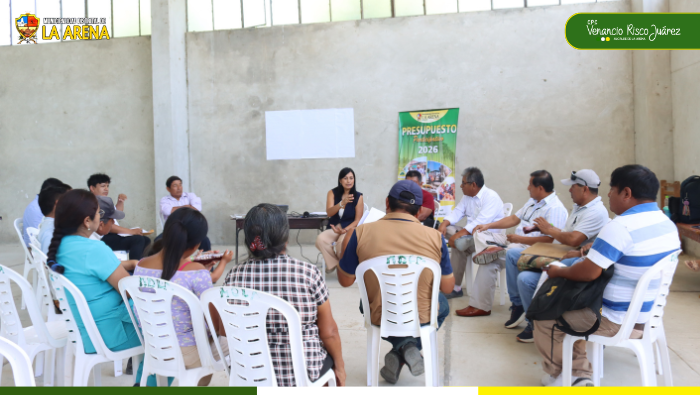 Presupuesto Participativo