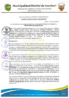 Vista preliminar de documento ACM N°009-2025-MDI-CM