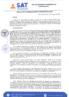 Vista preliminar de documento R.G.G N° 262-2025-SATJLO-GG