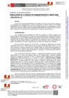 Vista preliminar de documento RUA N° 000027-2025-UA Aprobar baja Registr.Patrimon. y Contables por causales de estado chatarra y falta de idoneidad