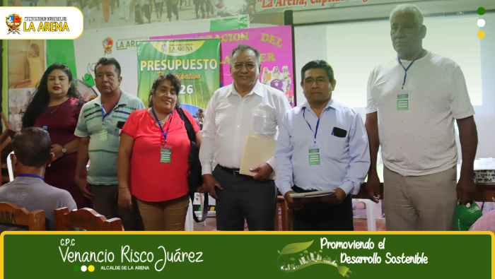 Presupuesto Participativo