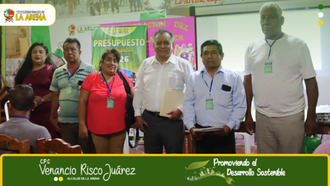 Presupuesto Participativo