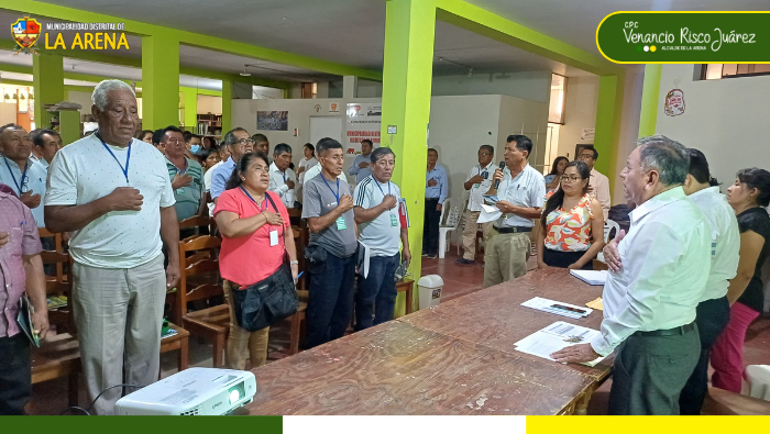 Presupuesto Participativo