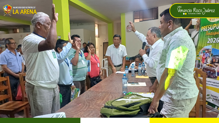 Presupuesto Participativo