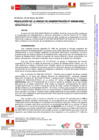 Vista preliminar de documento RUA N° 000028-2025-UA Aprobar baja Registr.Patrimon. y Contables por causal de sustracción de bien inmueble patrimonial