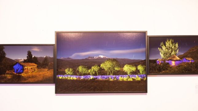 Inauguran en Porto Alegre muestra fotográfica de Renan Cepeda