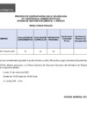 Vista preliminar de documento Convocatoria CAS N° 023-2025-GDA (resultados finales)