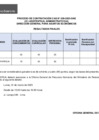 Vista preliminar de documento Convocatoria CAS N° 029-2025-DAE (resultados finales)
