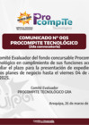 Vista preliminar de documento COMUNICADO N°5