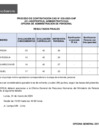 Vista preliminar de documento Convocatoria CAS N° 033-2025-OAP (resultados finales)
