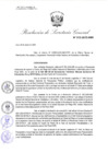 Vista preliminar de documento Resolución de Secretaría General N.° 012-2025-INEI