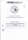 Vista preliminar de documento PLAN RESPUESTA REBROTE COVID 19
