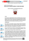 Vista preliminar de documento RESOLUCION DE GERENCIA GENERAL-000097-2025-GG