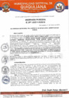 Vista preliminar de documento ORDENANZA MUNICIPAL N° 007 -2025-A-MDQQ