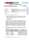 Vista preliminar de documento N° 050-2025-TA/OSIPTEL