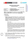 Vista preliminar de documento N° 003-2025-GG/OSIPTEL