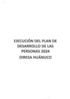 Vista preliminar de documento EJECUCION DEL PLAN DE DESARROLLO DE LAS PERSONAS 2024