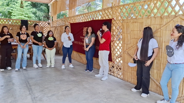 Secigristas participaron de actividad de confraternidad 