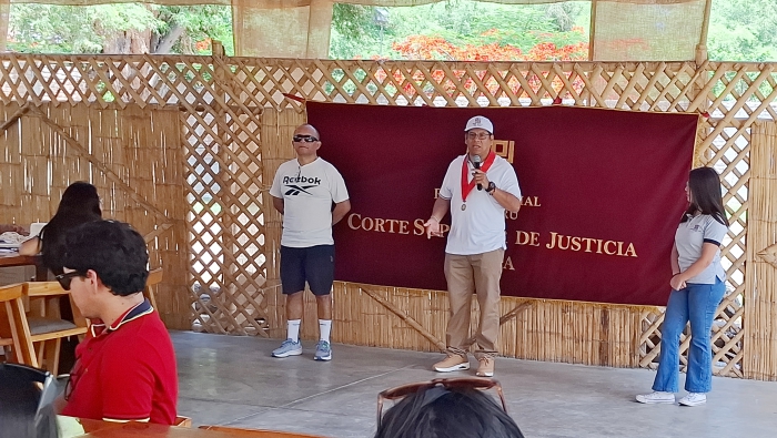 Secigristas participaron de actividad de confraternidad