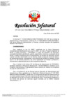 Vista preliminar de documento RJ 528-2025-MINEDU-VMGI-PRONABEC-OAF