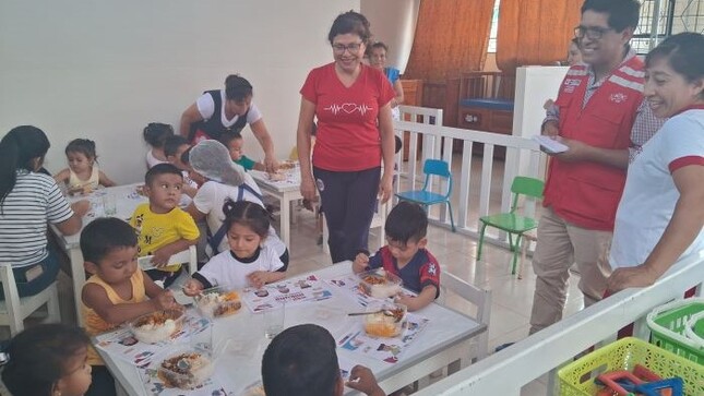 Atención en Educunas