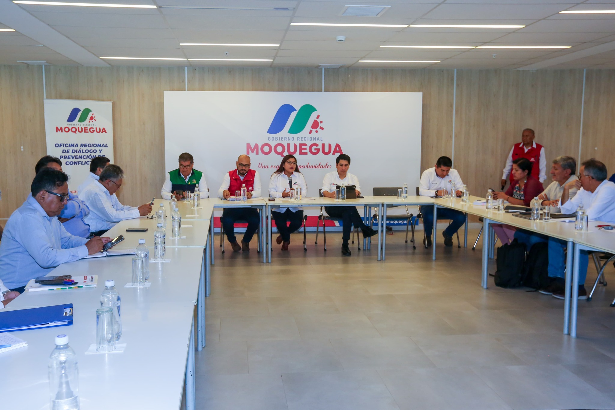 NOTA DE PRENSA N.º 111-2025/RR.PP./GRM