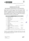 Vista preliminar de documento COMUNICADO N°001-2025_RESULTADOS DE LA VERIFICACION DE LA POSTULACION VIRTUAL_PUERTO INCA