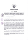 Vista preliminar de documento 1 DS N° 036-2025-PCM