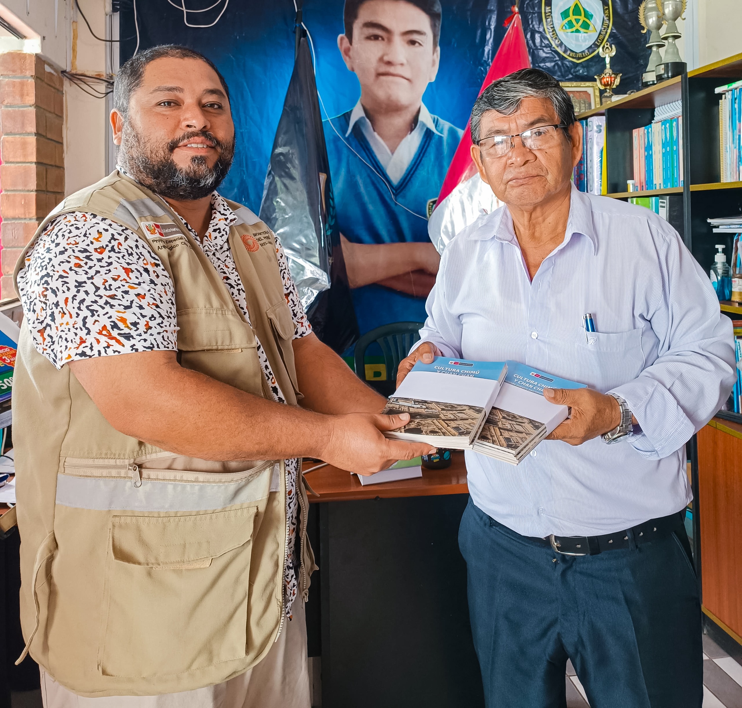 Educación sobre la Cultura Chimú