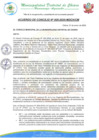 Vista preliminar de documento ACUERDO DE CONCEJO N° 005-2025-MDCH-CM