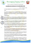 Vista preliminar de documento ACUERDO DE CONCEJO N° 010-2025-MDCH-CM