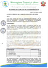 Vista preliminar de documento ACUERDO DE CONCEJO N° 011-2025-MDCH-CM