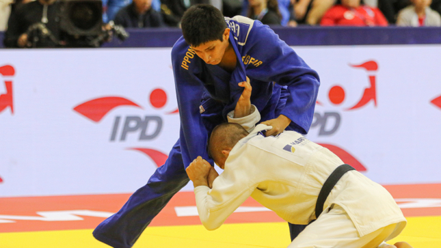 judo