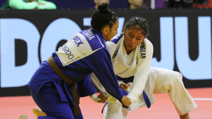 judo