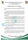 Vista preliminar de documento N°026 ACUERDO DE CONSEJO