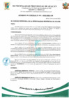 Vista preliminar de documento N°031 ACUERDO DE CONSEJO