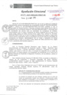 Vista preliminar de documento RESOLUCIÓN DIRECTORAL N° 073-2025-MIDAGRI-PEBLT-DE