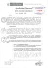 Vista preliminar de documento RESOLUCIÓN DIRECTORAL N° 075-2025-MIDAGRI-PEBLT-DE