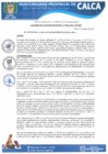 Vista preliminar de documento ACUERDO DE CONSEJO MUNICIPAL N° 0014-2025-CM-MPC